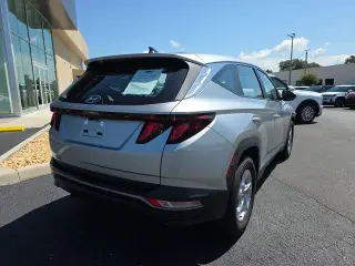 Hyundai TUCSON 2024 SE 4p SUV