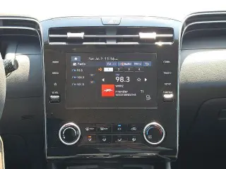 Hyundai TUCSON 2024 SE 4p SUV