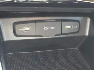 Hyundai TUCSON 2024 SE 4p SUV