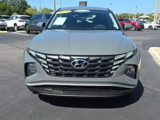 Hyundai TUCSON 2024 SE 4p SUV