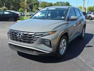 Hyundai TUCSON 2024 SE 4p SUV