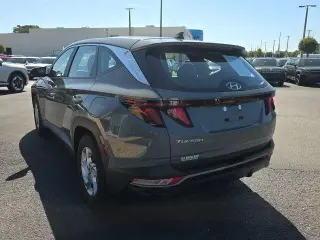 Hyundai TUCSON 2024 SE 4p SUV