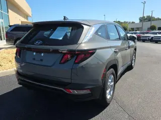Hyundai TUCSON 2024 SE 4p SUV