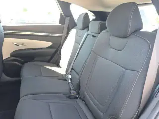 Hyundai TUCSON 2024 SE 4p SUV