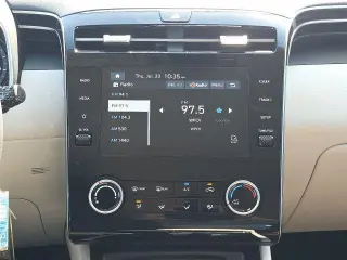 Hyundai TUCSON 2024 SE 4p SUV