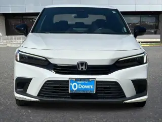 Honda Civic 2024 Sport 4dr Sedán