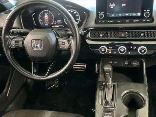 Honda Civic 2024 Sport 4dr Sedán