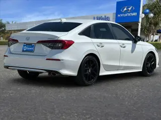 Honda Civic 2024 Sport 4dr Sedán