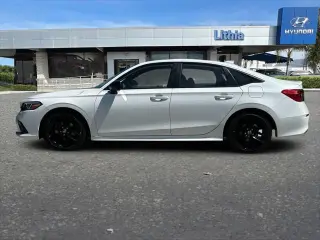 Honda Civic 2024 Sport 4dr Sedán