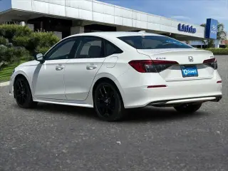 Honda Civic 2024 Sport 4dr Sedán