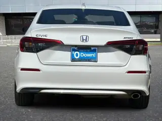 Honda Civic 2024 Sport 4dr Sedán