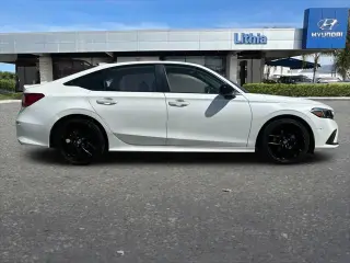 Honda Civic 2024 Sport 4dr Sedán