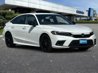 Honda Civic 2024 Sport 4dr Sedán
