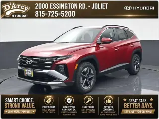 Hyundai TUCSON 2026 AWD SEL 4dr SUV