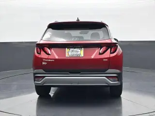 Hyundai TUCSON 2026 AWD SEL 4dr SUV