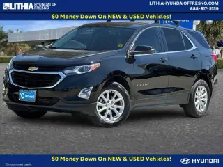 Chevrolet Equinox 2018 4x4 LT 4dr SUV con 1LT