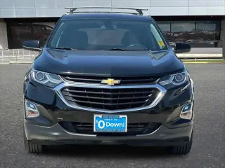Chevrolet Equinox 2018 4x4 LT 4dr SUV con 1LT