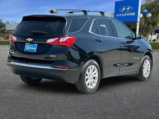 Chevrolet Equinox 2018 4x4 LT 4dr SUV con 1LT
