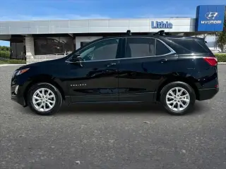 Chevrolet Equinox 2018 4x4 LT 4dr SUV con 1LT