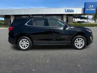 Chevrolet Equinox 2018 4x4 LT 4dr SUV con 1LT