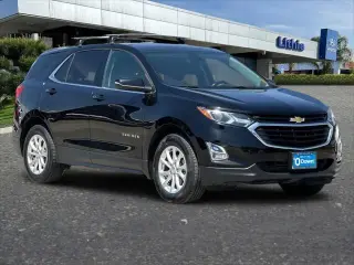 Chevrolet Equinox 2018 4x4 LT 4dr SUV con 1LT