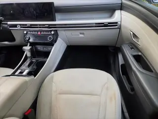 Hyundai TUCSON 2025 SEL 4 puertas SUV con tracción a las cuatro ruedas (AWD)