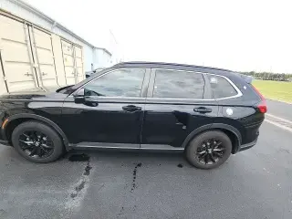 Honda CR-V Hybrid 2025 AWD Sport-L 4dr SUV