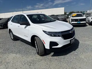 Chevrolet Equinox 2022 4x4 LS 4p SUV con 1PV