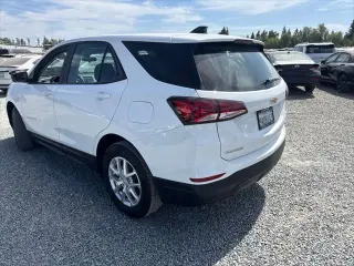 Chevrolet Equinox 2022 4x4 LS 4p SUV con 1PV