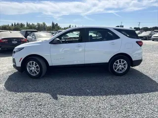 Chevrolet Equinox 2022 4x4 LS 4p SUV con 1PV