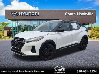 Nissan Kicks 2023 SR 4p Crossover