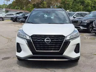 Nissan Kicks 2023 SR 4p Crossover