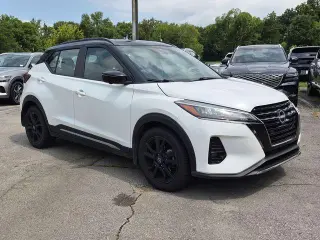 Nissan Kicks 2023 SR 4p Crossover