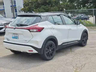 Nissan Kicks 2023 SR 4p Crossover