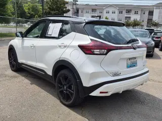 Nissan Kicks 2023 SR 4p Crossover
