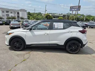 Nissan Kicks 2023 SR 4p Crossover