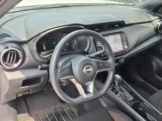 Nissan Kicks 2023 SR 4p Crossover