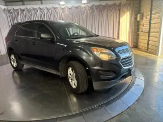 Chevrolet Equinox 2017 LS 4dr SUV
