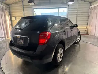 Chevrolet Equinox 2017 LS 4dr SUV