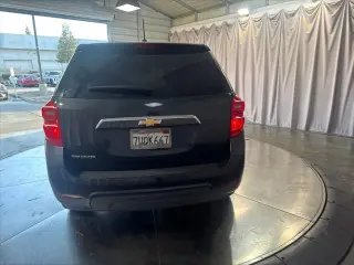 Chevrolet Equinox 2017 LS 4dr SUV