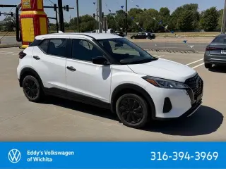 Nissan Kicks 2021 S 4dr Crossover