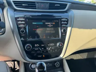 Nissan Murano 2024 AWD Platinum SUV de 4 puertas