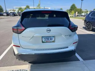 Nissan Murano 2024 AWD Platinum SUV de 4 puertas