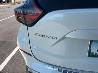 Nissan Murano 2024 AWD Platinum SUV de 4 puertas