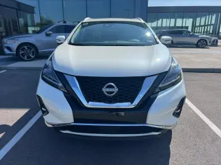 Nissan Murano 2024 AWD Platinum SUV de 4 puertas