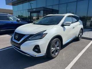 Nissan Murano 2024 AWD Platinum SUV de 4 puertas