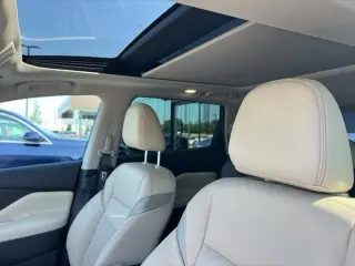 Nissan Murano 2024 AWD Platinum SUV de 4 puertas