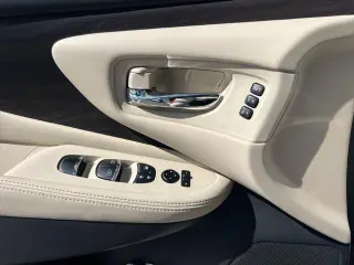 Nissan Murano 2024 AWD Platinum SUV de 4 puertas