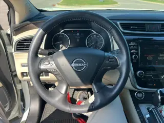 Nissan Murano 2024 AWD Platinum SUV de 4 puertas