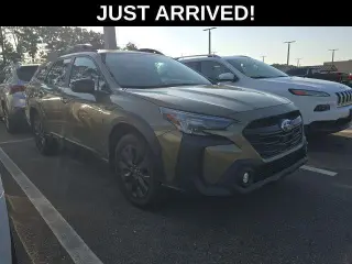 Subaru Outback 2025 AWD Onyx Edición XT 4p Crossover
